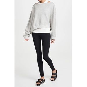 COMMANDO Fast Track Neoprene Legging